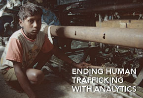 Ending Human Trafficking with Analytics
